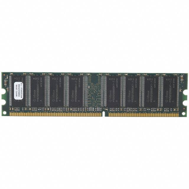 W4E232646LA-7.5 Wintec Industries                                                                    MODULE DDR SDRAM 256MB 184-DIMM