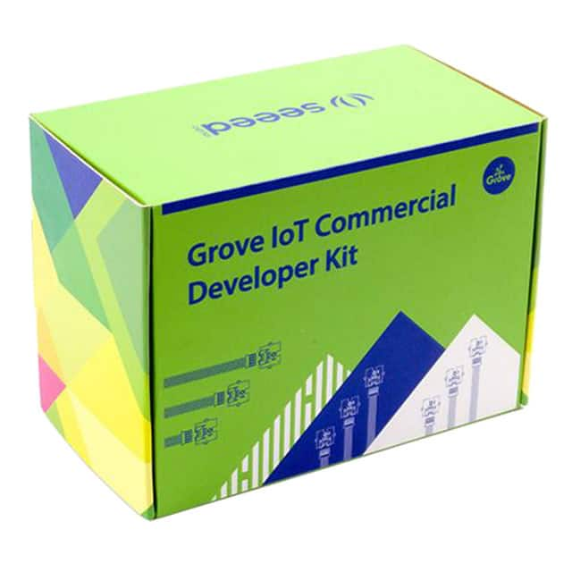 110060462 Seeed Technology Co., Ltd                                                                    GROVE IOT COMMERCIAL DEVELOPER