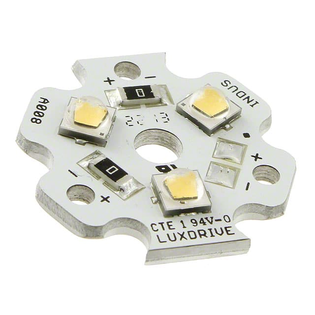 A008-G2740-R2 LEDdynamics Inc.                                                                    LED INDUS STAR WHT 4000K 75CRI