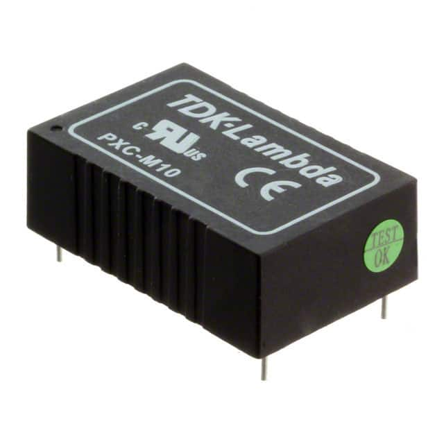 PXCM1024WD15A TDK-Lambda Americas Inc.                                                                    DC/DC CONVERTER +/-15V .333A PCB