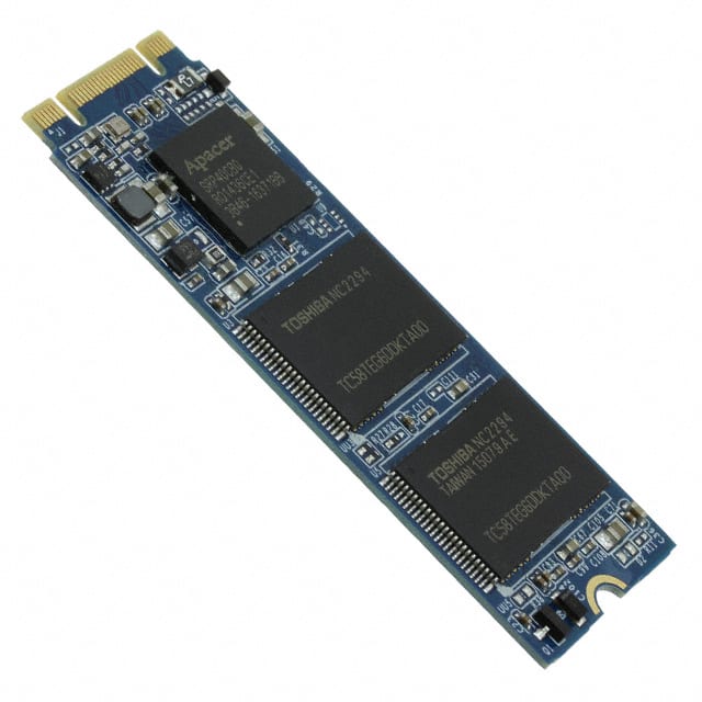 APM2T60P200032GAN-8TM Apacer Memory America                                                                    SSD 32GB M.2 MLC SATA III 3.3V