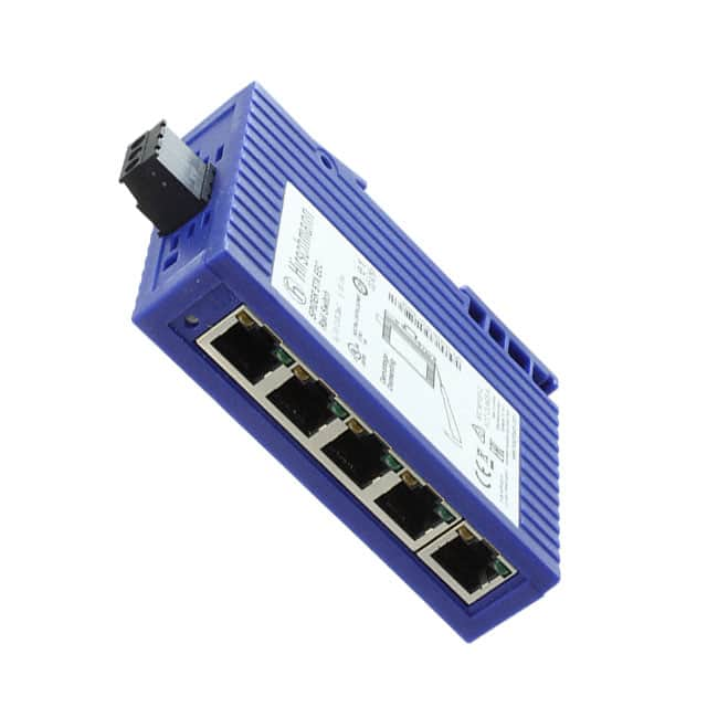 SPIDER 5TX-EEC Hirschmann                                                                    ETHERNET SWITCH 5 PORT UNMANAGED