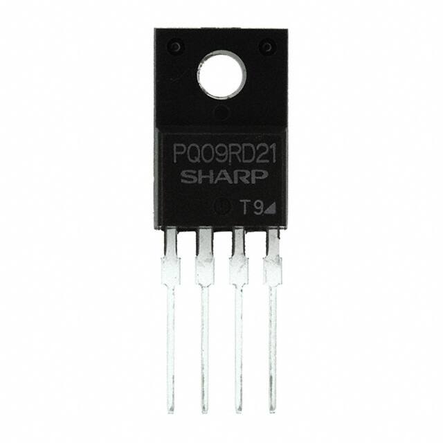 PQ09RD21J00H Sharp Microelectronics                                                                    IC REG LINEAR 9V 2A TO220-4