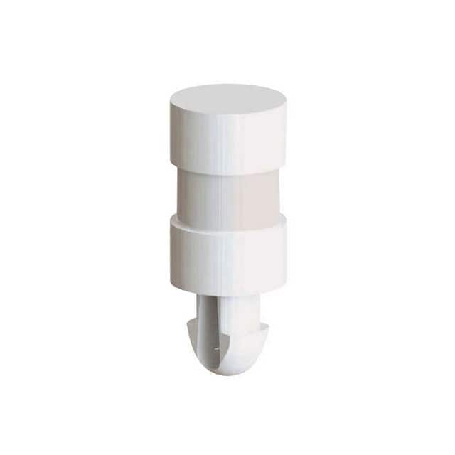 PST-8-01 Essentra Components                                                                    BRD SPT REST MNT SNAP LOCK 1/2