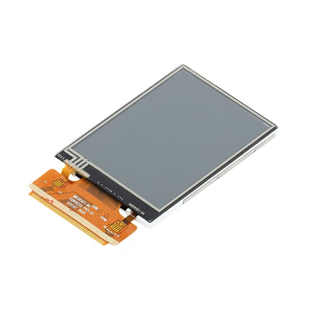 MIKROE-1404 MikroElektronika                                                                    LCD TFT DISPLAY 240X320 RES T/S