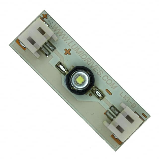 LK11W Dialight                                                                    LED SYSTEM MCPCB W/CONN 1W WHITE