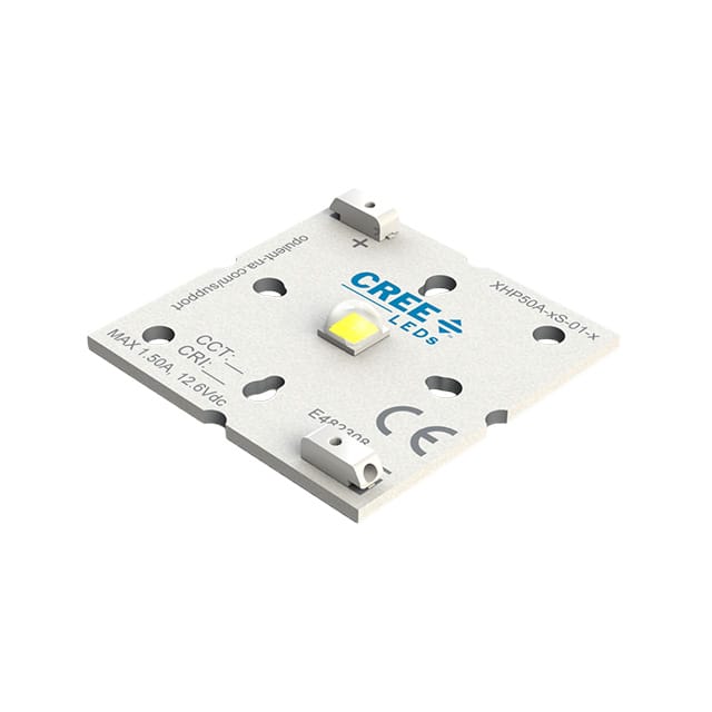 XHP50A-0S-01-0D0HH440G Opulent Americas                                                                    L2 BOARD, XHP50, SQUARE, 1X1, WH