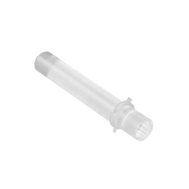 LSV_080_CTP Visual Communications Company - VCC                                                                    LITEPIPE ROUND 3MM CLEAR