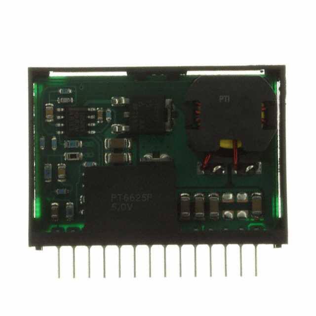 PT6625P Texas Instruments                                                                    REGULATOR 5V 6A VERT