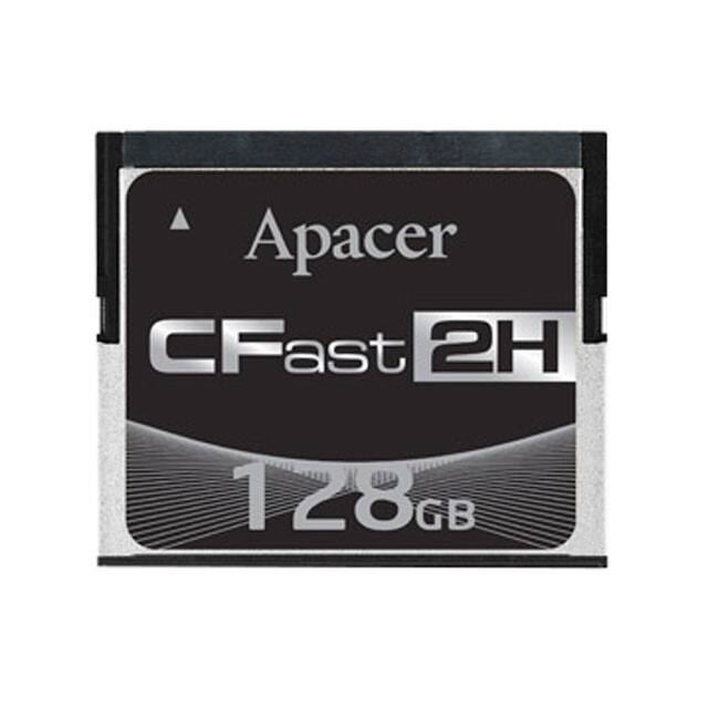 APCFA002GBAN-BT Apacer Memory America                                                                    MEMORY CARD CFAST 2GB SLC