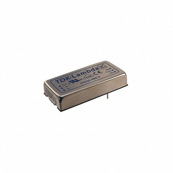 PXD2048S12 TDK-Lambda Americas Inc.                                                                    DC-DC CONVTR 12V 20W 1.67A