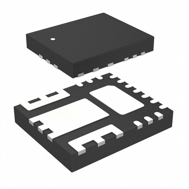 IR3839MTRPBF Infineon Technologies                                                                    IC REG BUCK ADJ 6A SYNC PQFN17