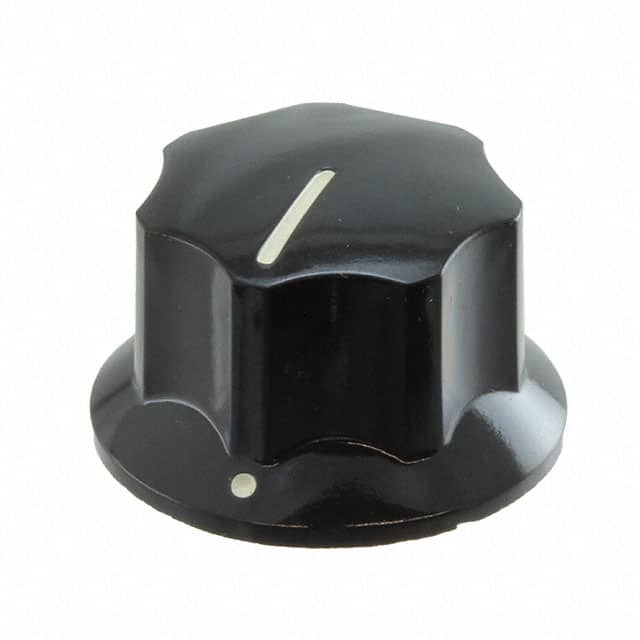 P0700-7 Littelfuse Inc.                                                                    KNOB FLUTED W/SKIRT 0.250