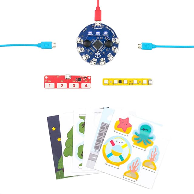 PIM022 Pimoroni Ltd                                                                    FLOTILLA - MINI STARTER KIT