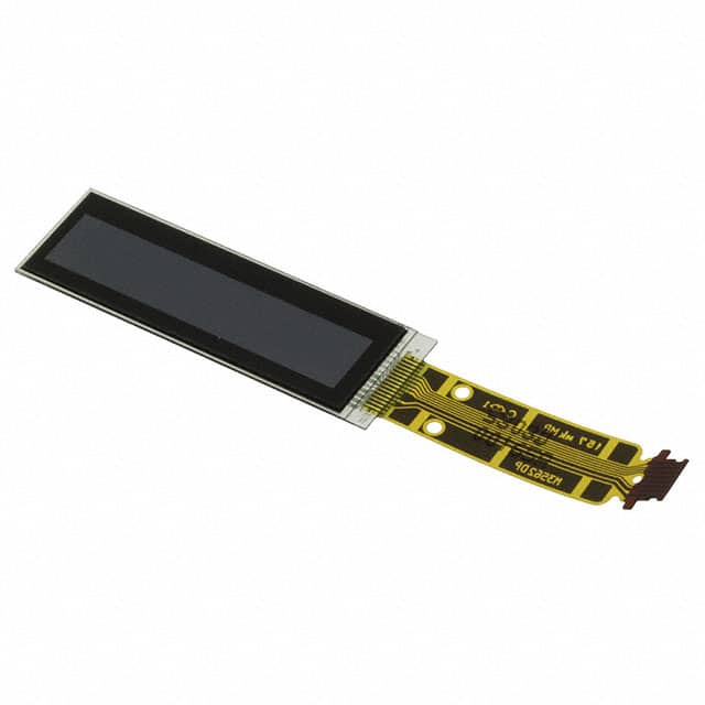 LS012B7DD01 Sharp Microelectronics                                                                    LCD TFT 1.17