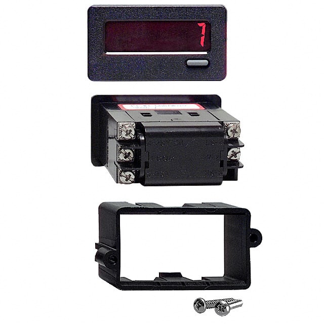 CUB7W020 Red Lion Controls                                                                    COUNTER LCD 8 CHAR 3.6V PANEL MT