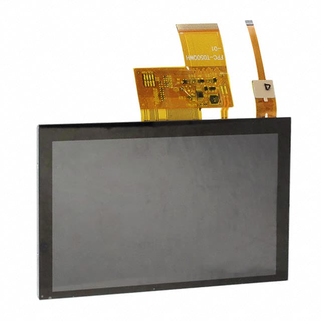 DT050TFT-PTS Displaytech                                                                    LCD DISP TFT 5.0