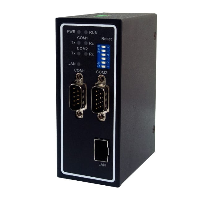 SE5002D-SFP-TB ATOP Technologies                                                                    SERIAL DEVICE SERVER 2-PORT