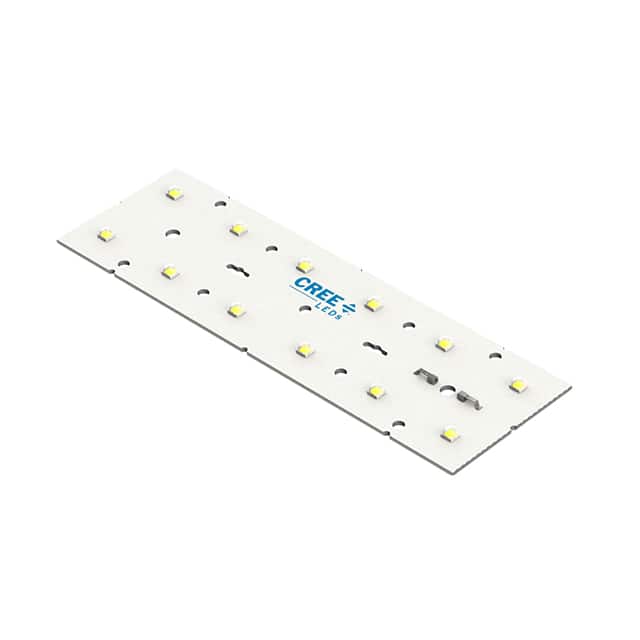 XHP35A-0R-12-0D0HD457E Opulent Americas                                                                    LED MODULE 5700K RECTANGULAR