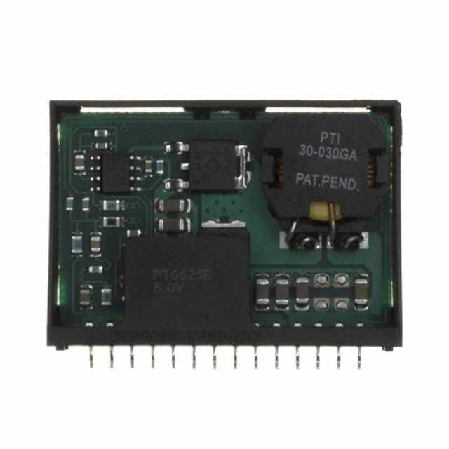PT6625E Texas Instruments                                                                    DC/DC CONVERTER 5V 30W