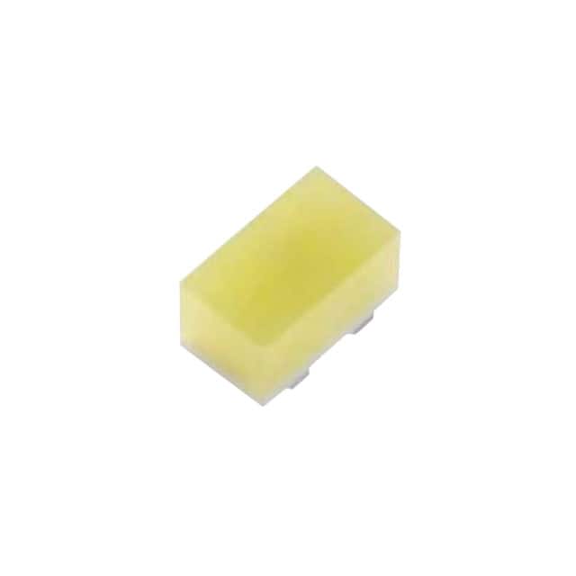 EAST0603WA0 Everlight Electronics Co Ltd                                                                    LED WHITE DIFFUSED 2SMD