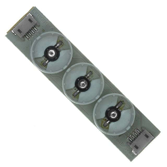 LKOPRGBXXX Dialight                                                                    LIGHT ENGINE RGB MODULAR LINKLED