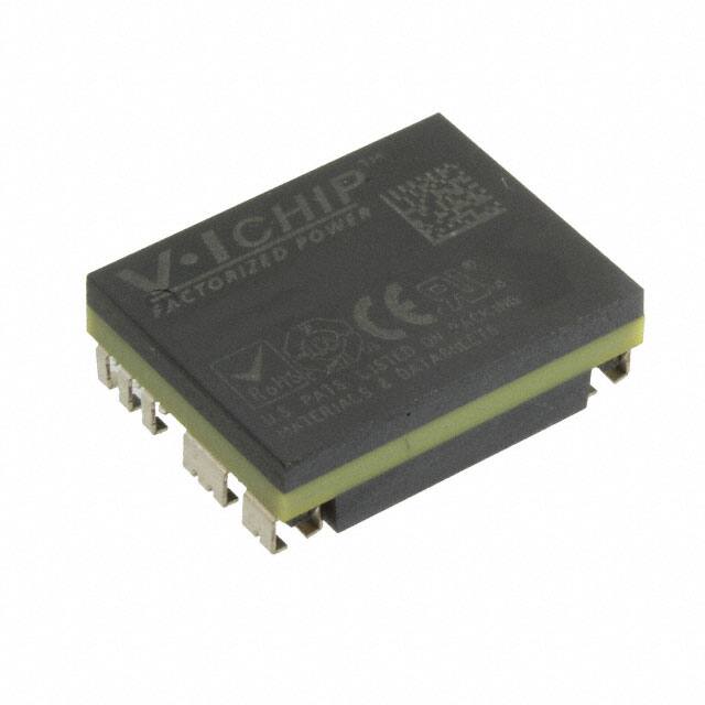 PRM48BH480T200B00 Vicor Corporation                                                                    REGULATOR PRM 48V OUT 200W SMD