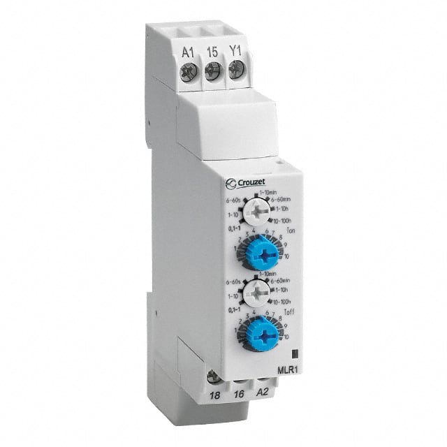 88827155 Crouzet                                                                    RELAY TIME DELAY 100HR 8A 250V