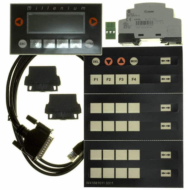 88970422 Crouzet                                                                    RUNTIME KIT 24VDC