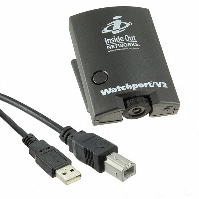 301-9010-01 Digi International                                                                    WATCHPORT V2 USB CAMERA