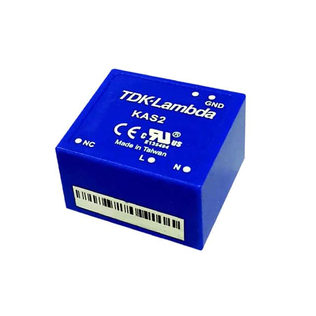 KAS2-5 TDK-Lambda Americas Inc.                                                                    AC/DC CONVERTER 5V 2W