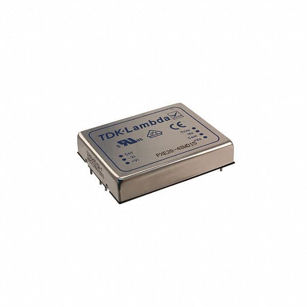 PXE2048WD15 TDK-Lambda Americas Inc.                                                                    DC-DC CONVRT +/-15V 20W +/-.6