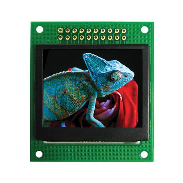 NHD-1.69-160128UGC3 Newhaven Display Intl                                                                    DISPLAY FULL COLOR OLED 1.69