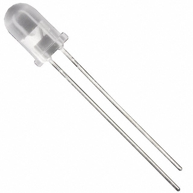 C503B-ACS-CX0Z0252 Cree Inc.                                                                    LED AMBER CLEAR 5MM ROUND T/H
