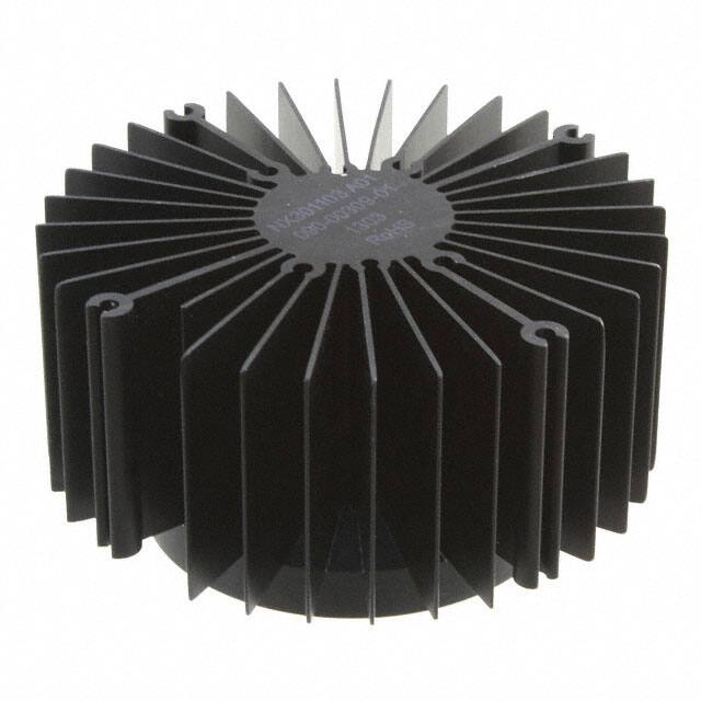 NX301103 Aavid, Thermal Division of Boyd Corporation                                                                    HEATSINK R87-46 12W CONFIG