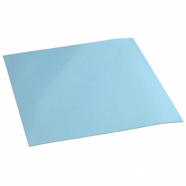 A17774-04 Laird Technologies - Thermal Materials                                                                    THERM PAD 457.2MMX457.2MM BLUE