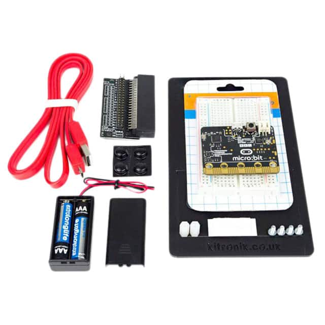 MBIT0002 Pimoroni Ltd                                                                    MICRO:BIT PROTOTYPING KIT