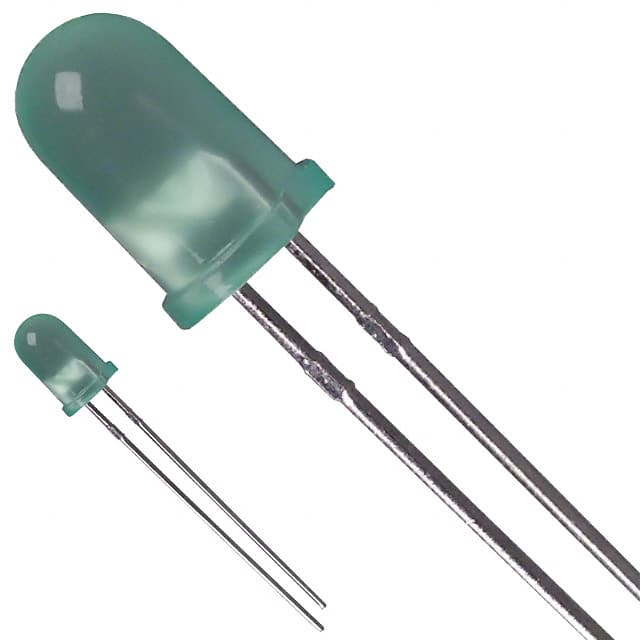 MV2454 ON Semiconductor                                                                    LED GRN DIFF 5MM ROUND T/H