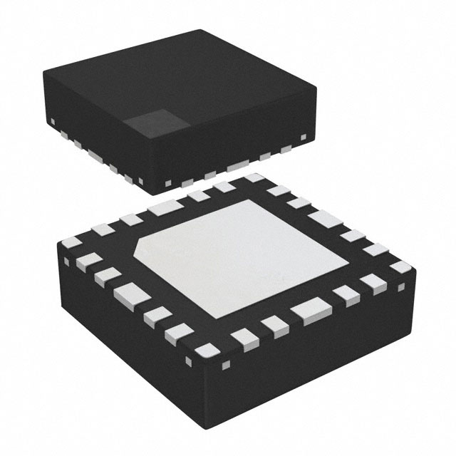 SN0305042RTHT Texas Instruments                                                                    IC CLK BUFFER 1:3 800MHZ 24VQFN