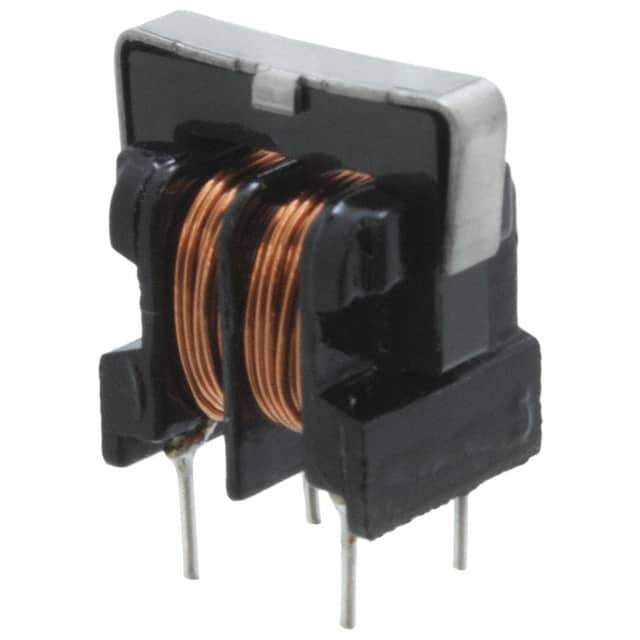 7510-RC Bourns Inc.                                                                    CMC 8MH 1.6A 2LN TH