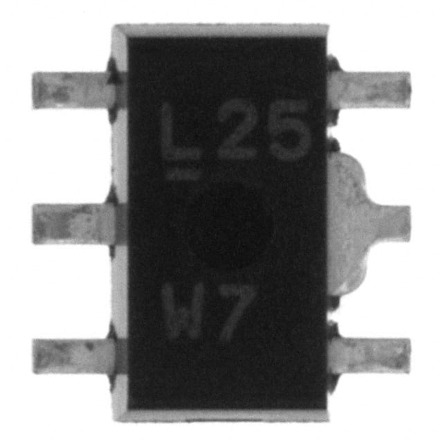 PQ1L253M2SPQ Sharp Microelectronics                                                                    IC REG LINEAR 2.5V 300MA SOT89