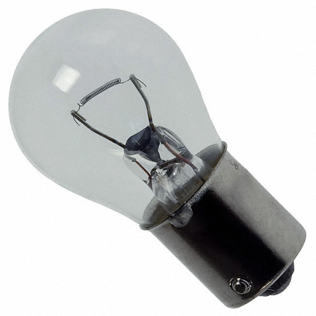 1156 Visual Communications Company - VCC                                                                    LAMP INCAND S8 SGL BAYONET 12.8V