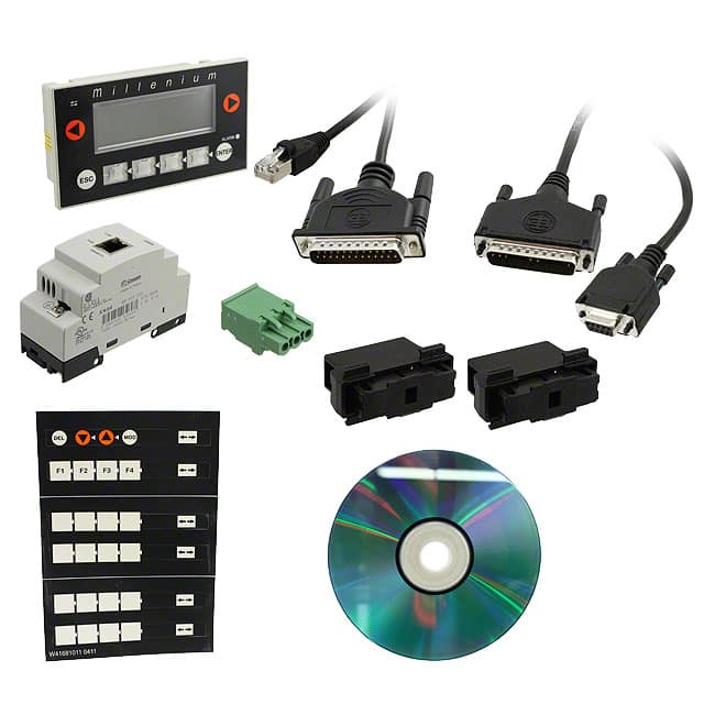 88970849 Crouzet                                                                    PROGRAMMING KIT 24VDC