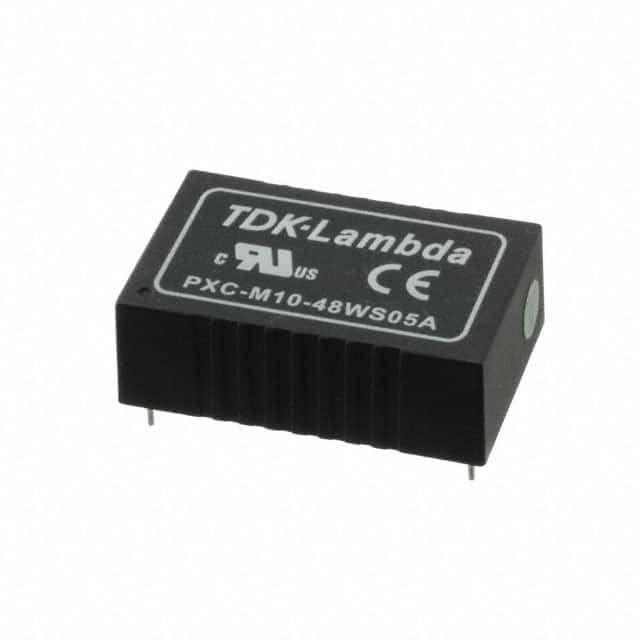 PXCM0348WD12A TDK-Lambda Americas Inc.                                                                    DC/DC CONVERTER +/-12V .125A PCB
