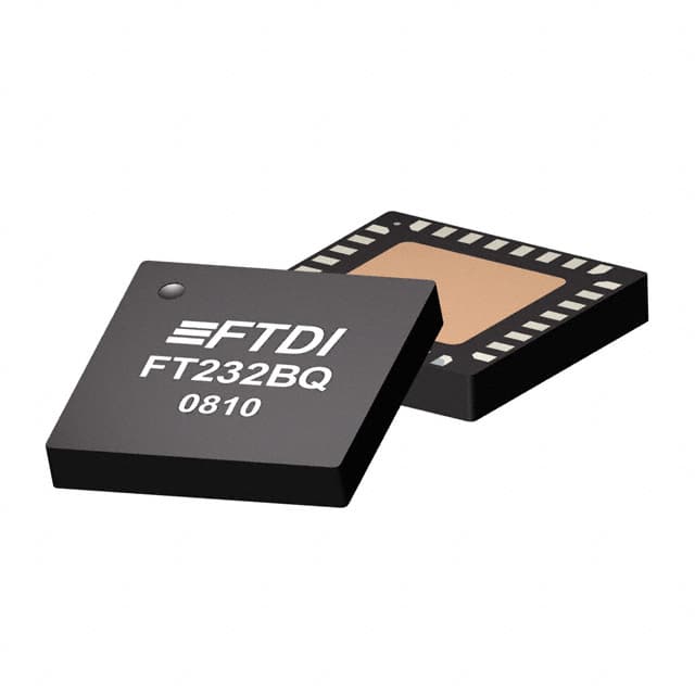 FT245BQ-REEL FTDI, Future Technology Devices International Ltd                                                                    IC CONTROLLER 32QFN