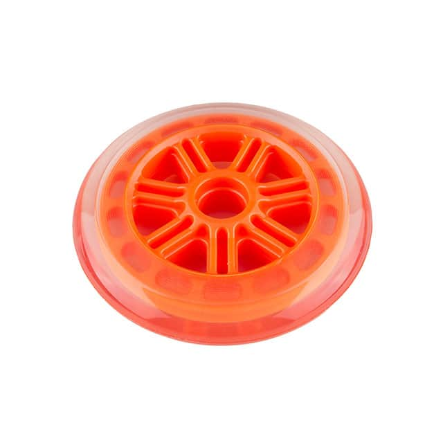 ROB-12280 SparkFun Electronics                                                                    SKATE WHEEL 4.90 ORNG