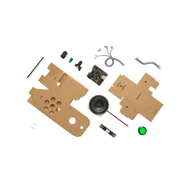 AIYKIT Pimoroni Ltd                                                                    GOOGLE AIY VOICE KIT