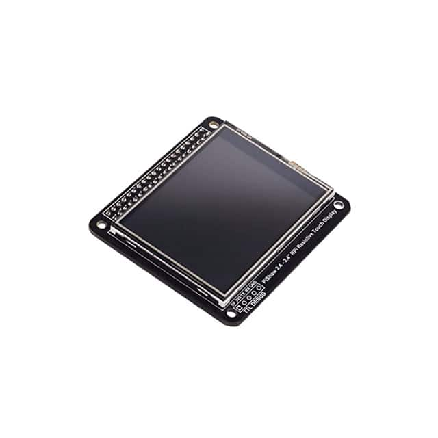 104990222 Seeed Technology Co., Ltd                                                                    PISHOW 2.4 INCH RESISTIVE TOUCH