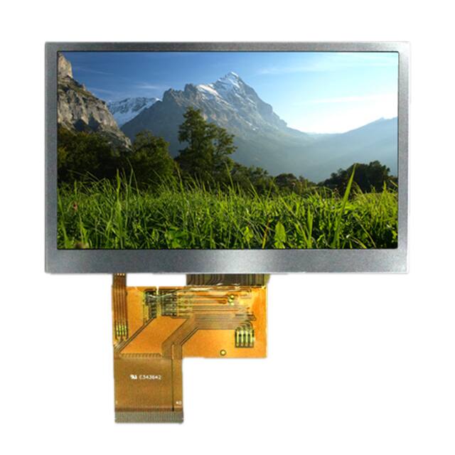 NHD-4.3-480272EF-ASXV# Newhaven Display Intl                                                                    LCD TFT 480X272 HIGH BRIGHT