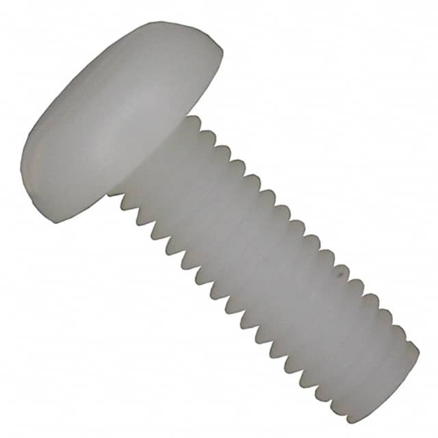 29354 Keystone Electronics                                                                    MACH SCREW PAN SLOTTED M4X0.7